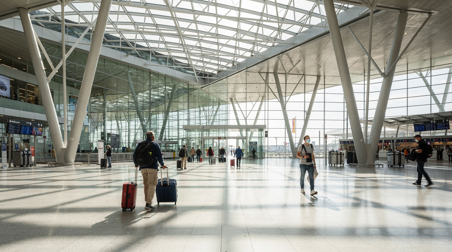 Munich Airport guide 2026 — terminals, transport, and transit tips — Everything you need to know about Munich Airport in 2026. Getting to the city, t