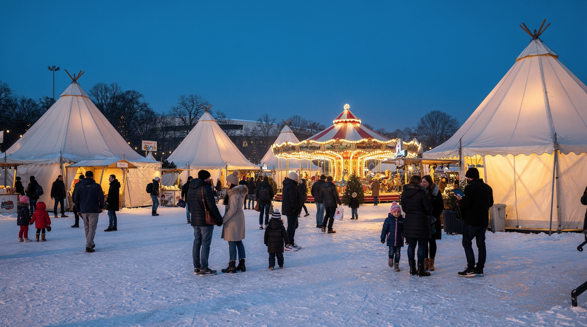 Munich Christmas markets 2026: dates, locations, and what to skip — Munich's Christmas markets run late November through December 24. Honest guide t