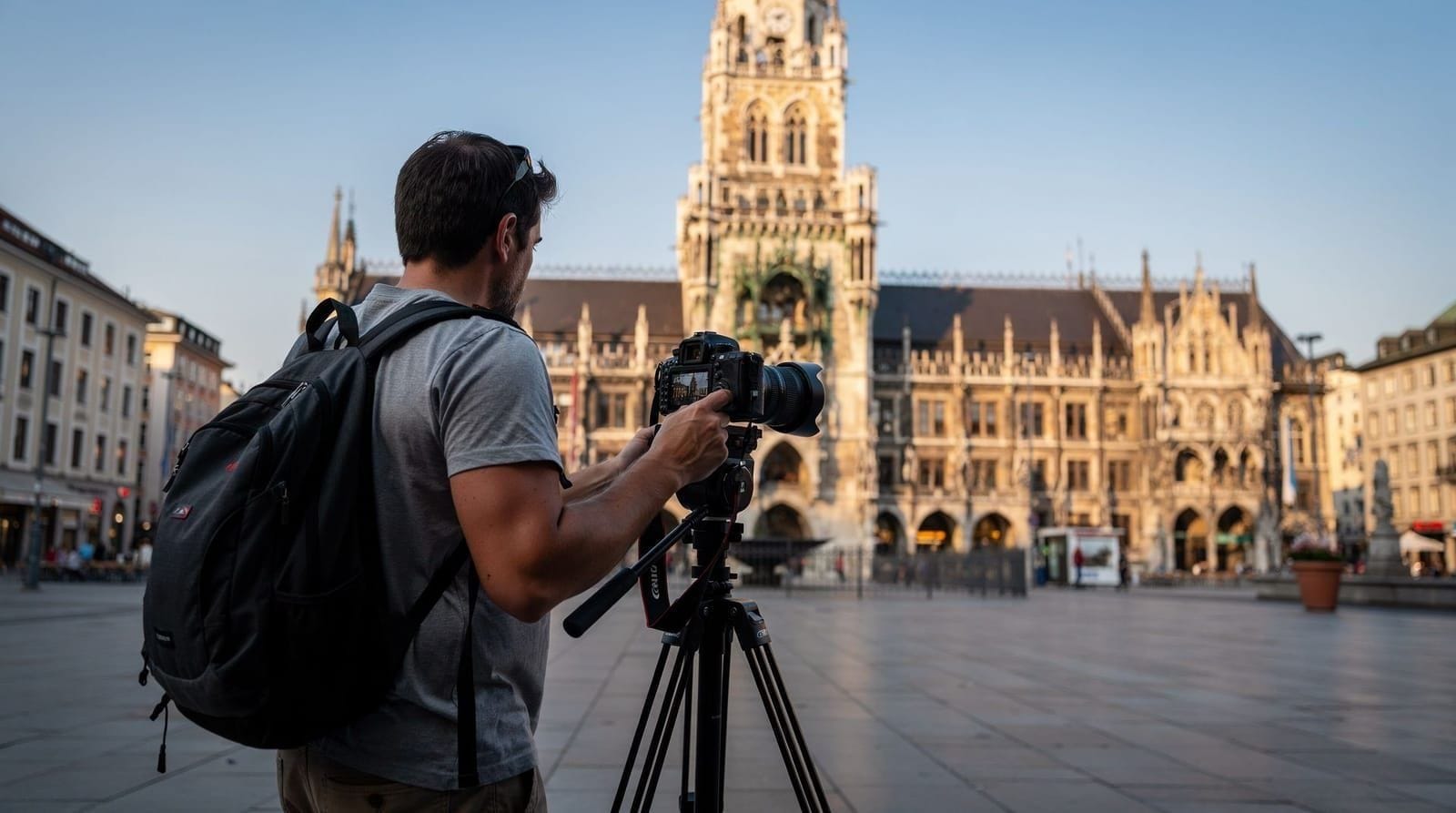 Best Instagram Spots in Munich: A Practical Photo Guide — The 18 best Instagram spots in Munich with exact locations, best times, crowd-av