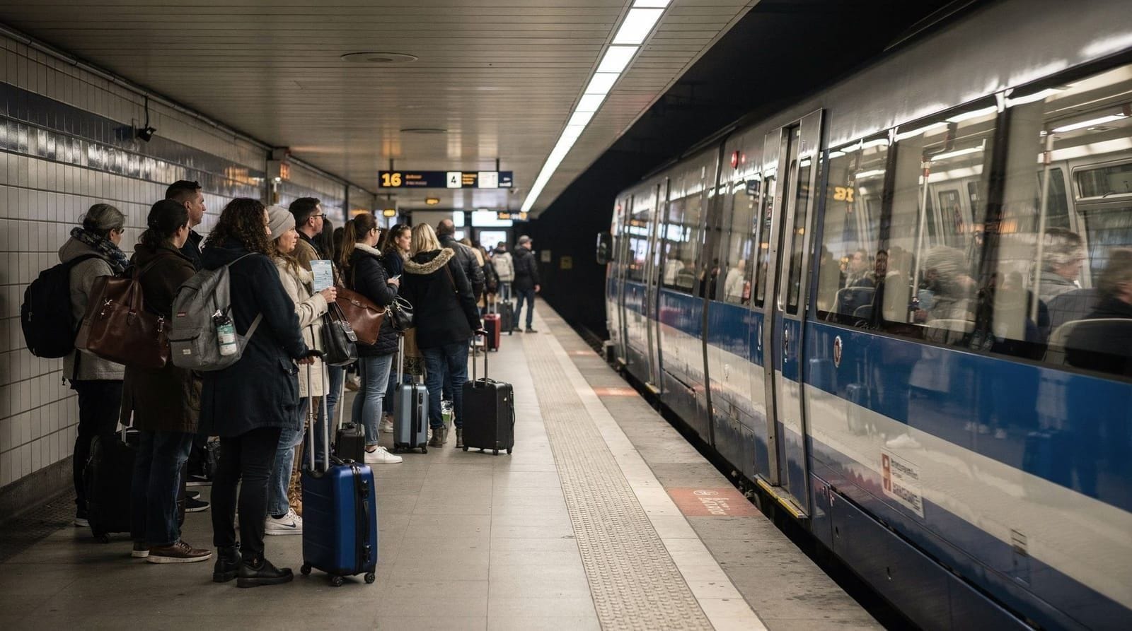 Munich public transport tips every visitor needs to know — How to navigate Munich's MVV network without getting fined or confused. Tickets,