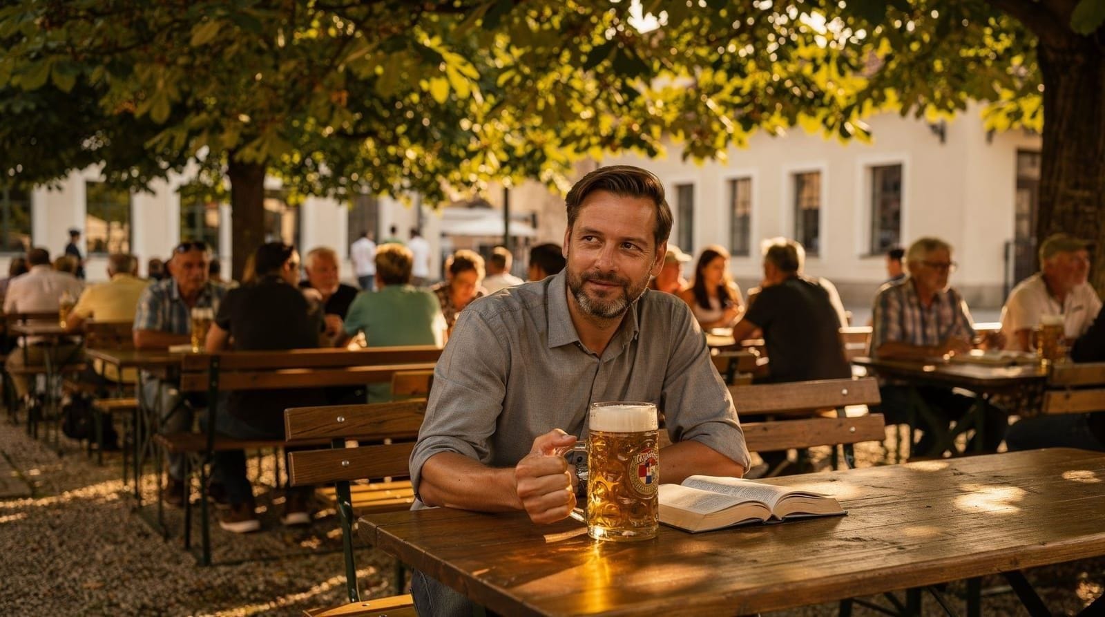 Munich solo travel guide — everything you need for a great solo trip — Complete guide to visiting Munich alone: safety, meeting people, budget tips, so
