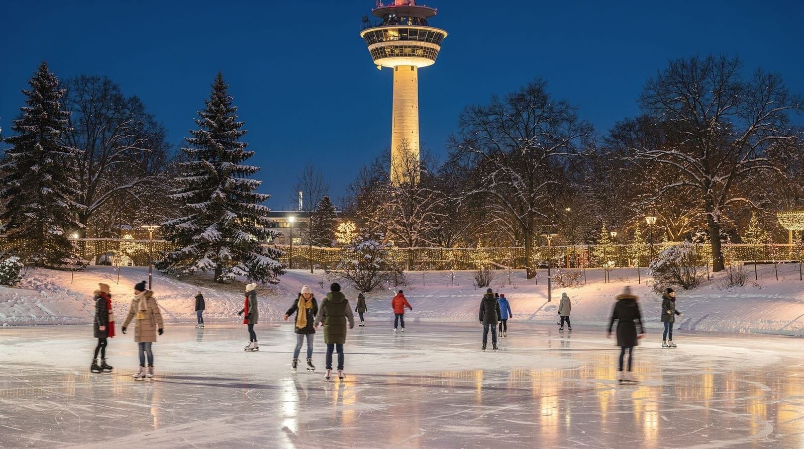 Munich in winter: what's actually worth doing (and what isn't) — Munich in winter: Christmas markets, world-class museums, skiing day trips, and 
