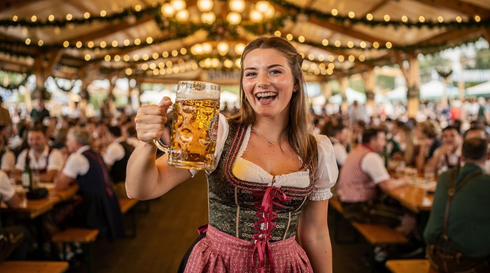 Oktoberfest 2026 first-timer guide: what actually matters — First-timer guide to Oktoberfest 2026 (Sep 19–Oct 4): tent reservations, dress c
