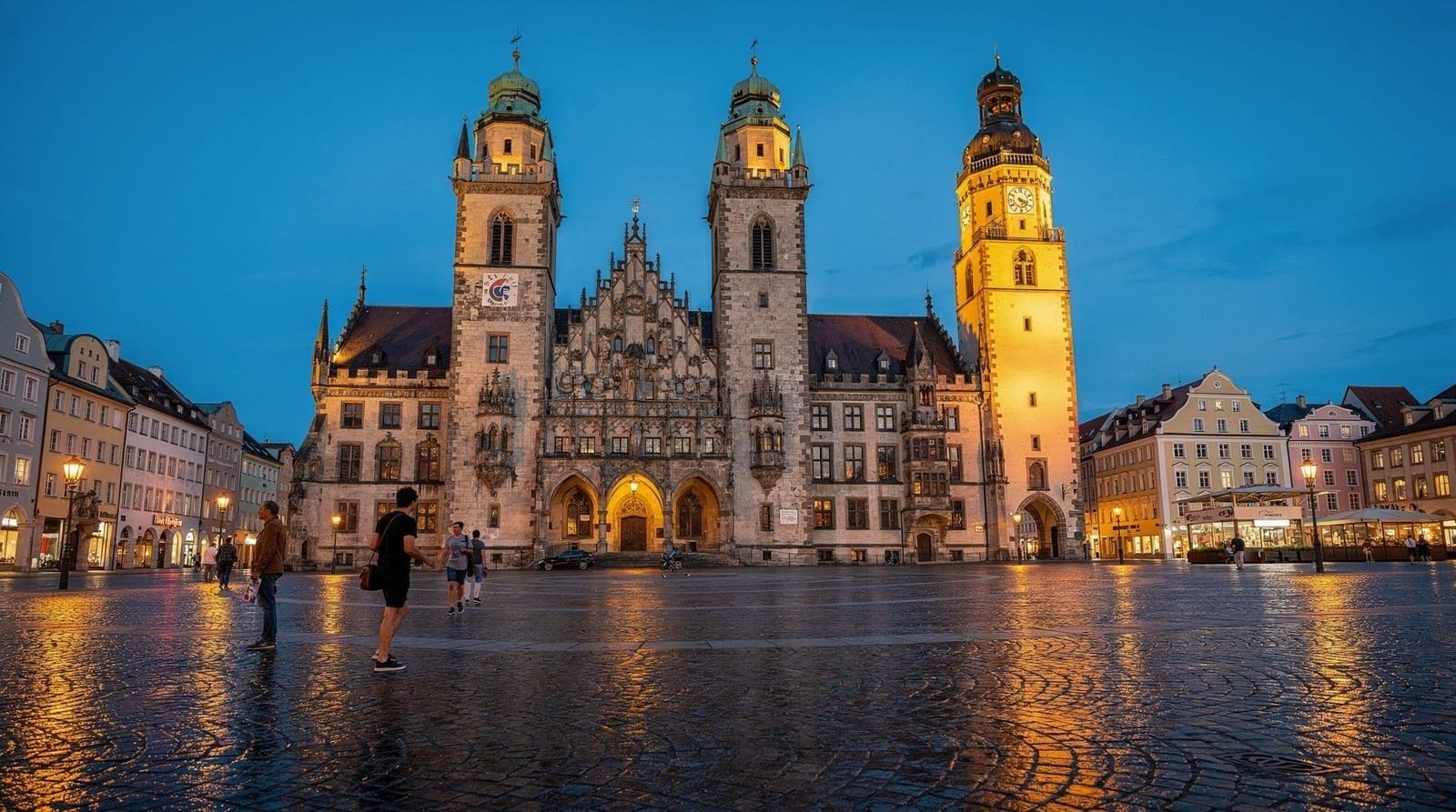 Augsburg
