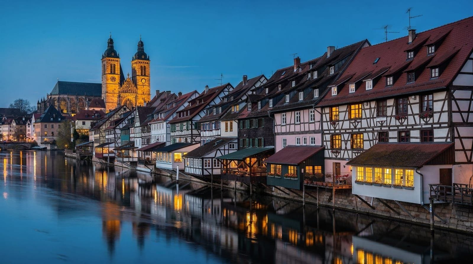 Bamberg, Bavaria