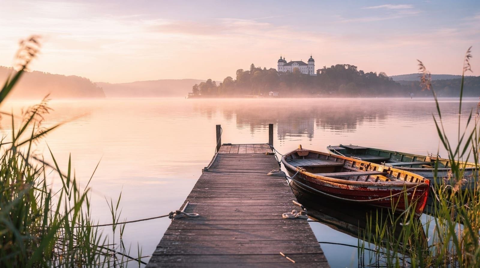 Chiemsee — Bavaria's “Bavarian Sea”, Bavaria