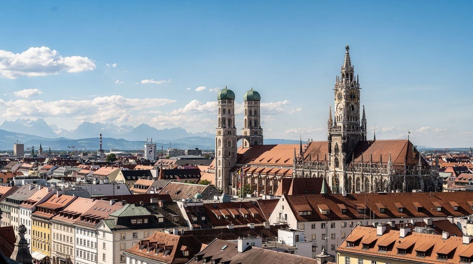 Munich: old town walking tour