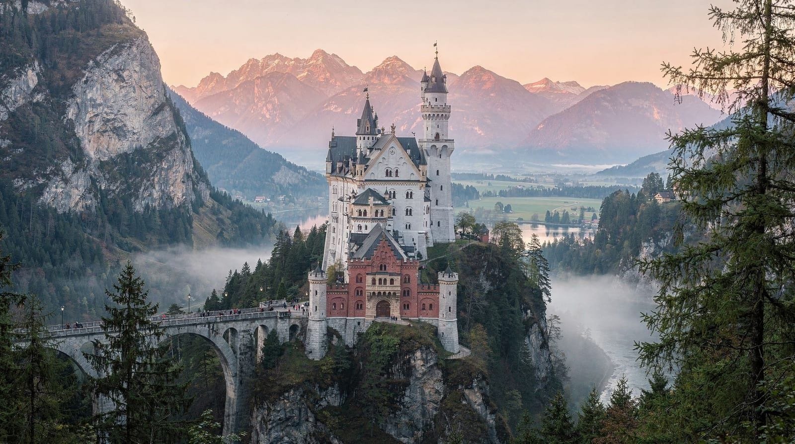 Neuschwanstein Castle, Bavaria