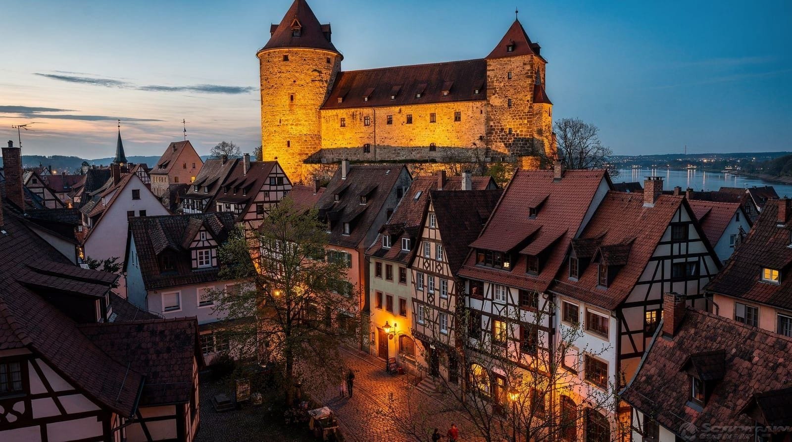 From Munich: Nuremberg day trip by train