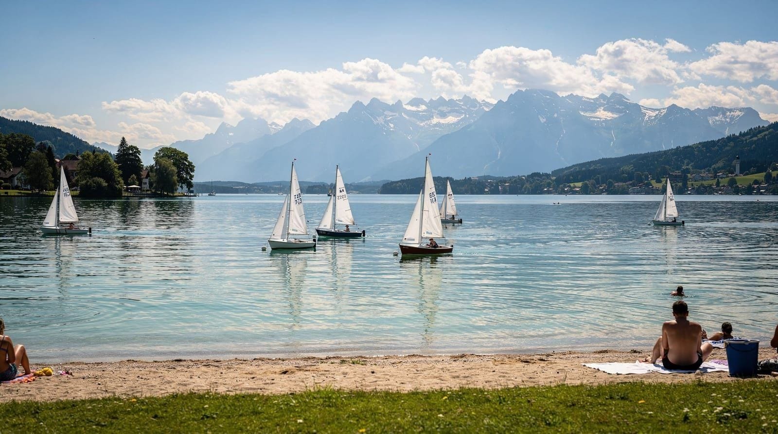 Starnberger See — Munich's closest lakeside escape, Bavaria