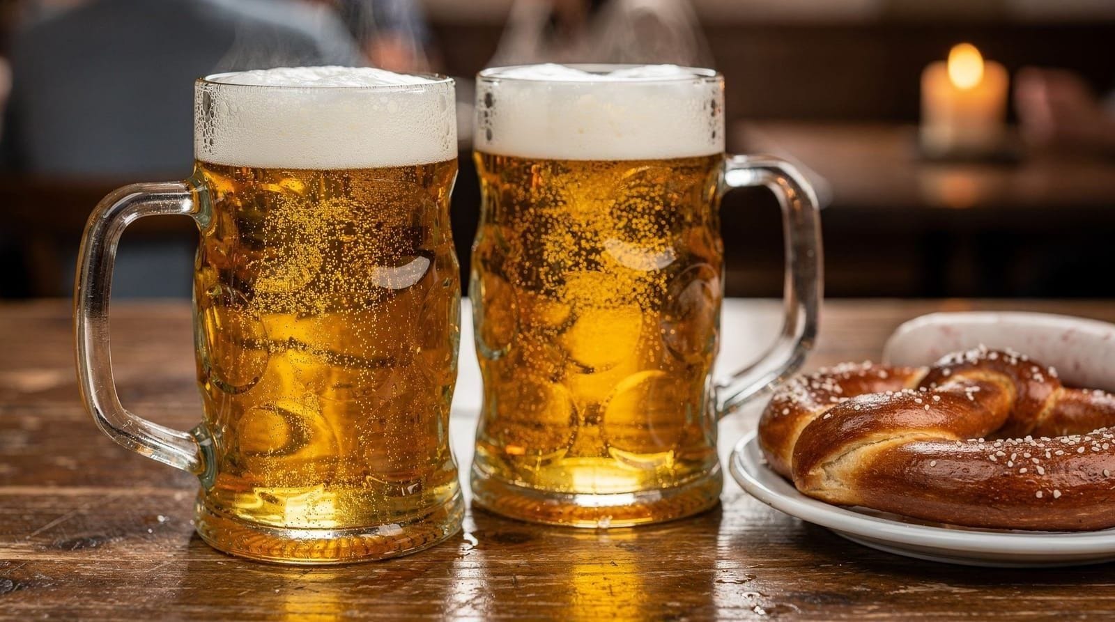 Augustiner vs Hofbräu: Munich's two great breweries compared