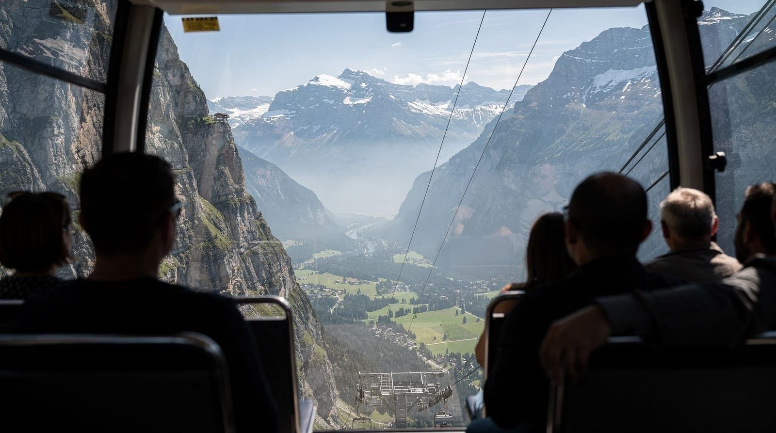 Téléphériques des Alpes bavaroises : Zugspitze, Nebelhorn, Wendelstein et au-delà — Comparez six téléphériques bavarois — Zugspitze, Nebelhorn, Wendelstein, Tegelbe