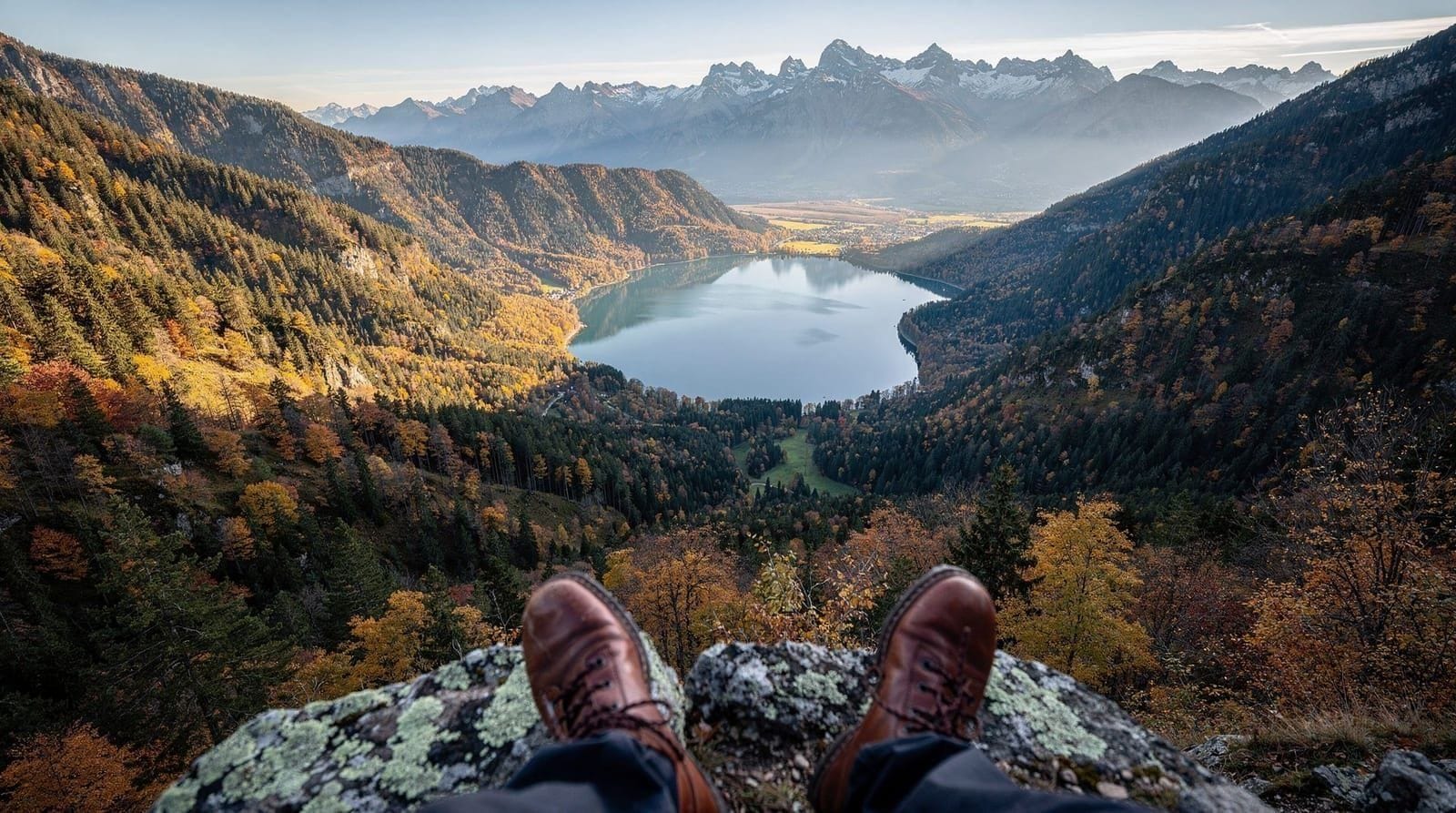 Meilleures vues alpines près de Munich : points de vue classés, des sommets aux lacs — Guide classé des meilleurs panoramas alpins près de Munich — sommets, gorges, ri