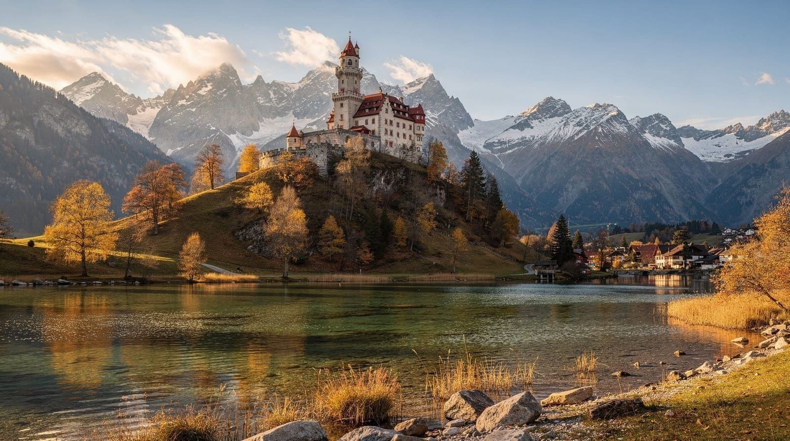 Best day trips from Munich: 12 destinations ranked by value, ease, and scenery — Ranked guide to the best day trips from Munich in 2026: Salzburg, Neuschwanstein