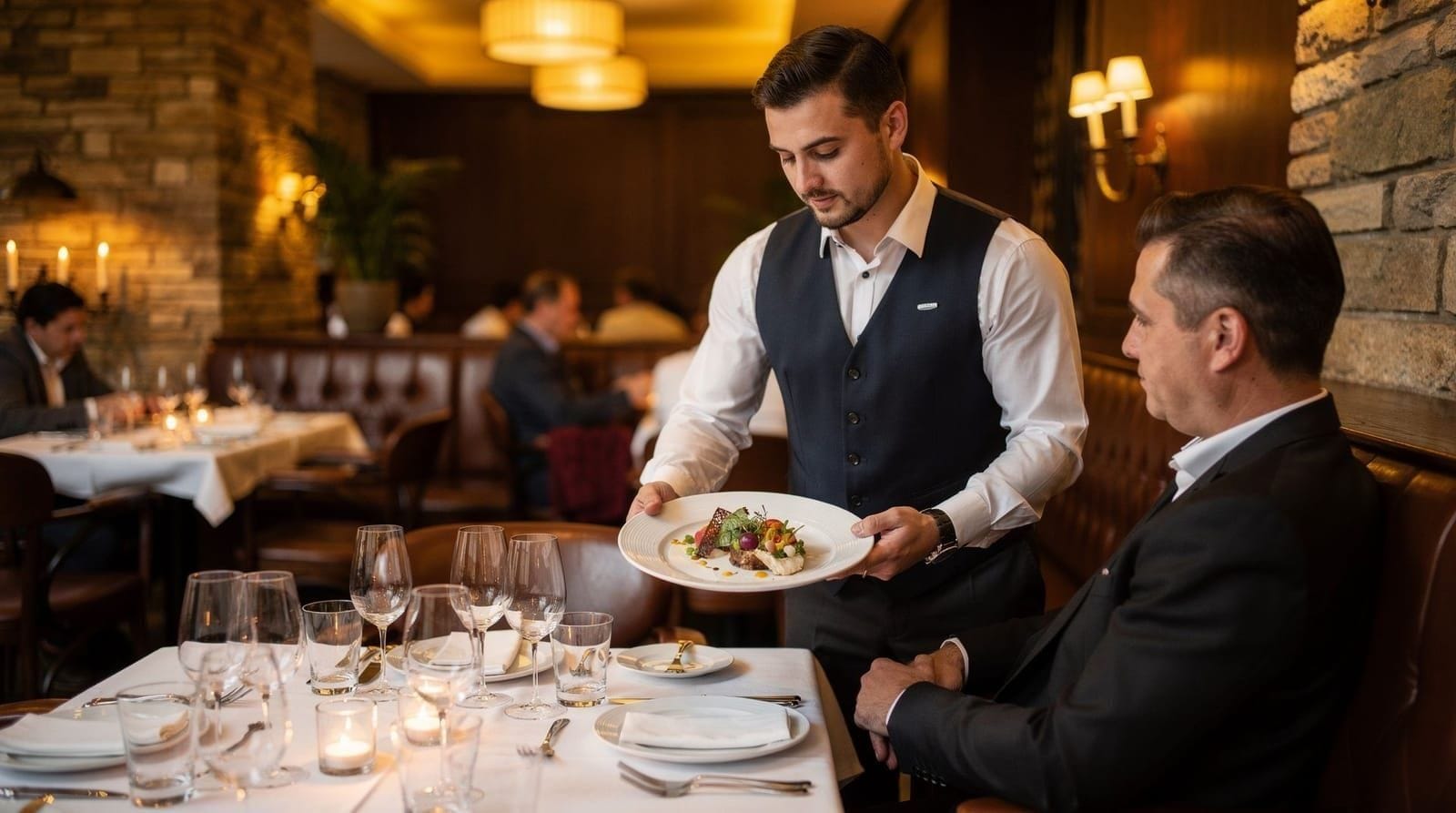Best restaurants in Munich — honest guide across all budgets — Honest guide to Munich's best restaurants in 2026 — traditional Wirtshäuser, upm