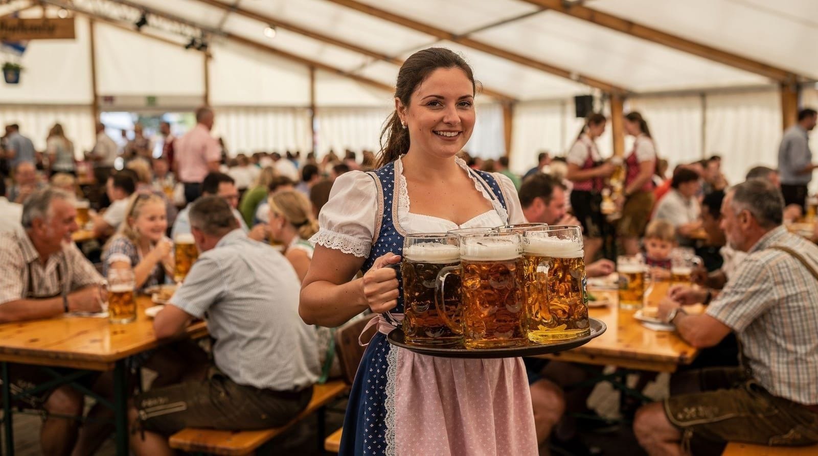 Best time to go to Oktoberfest 2026: day-by-day breakdown