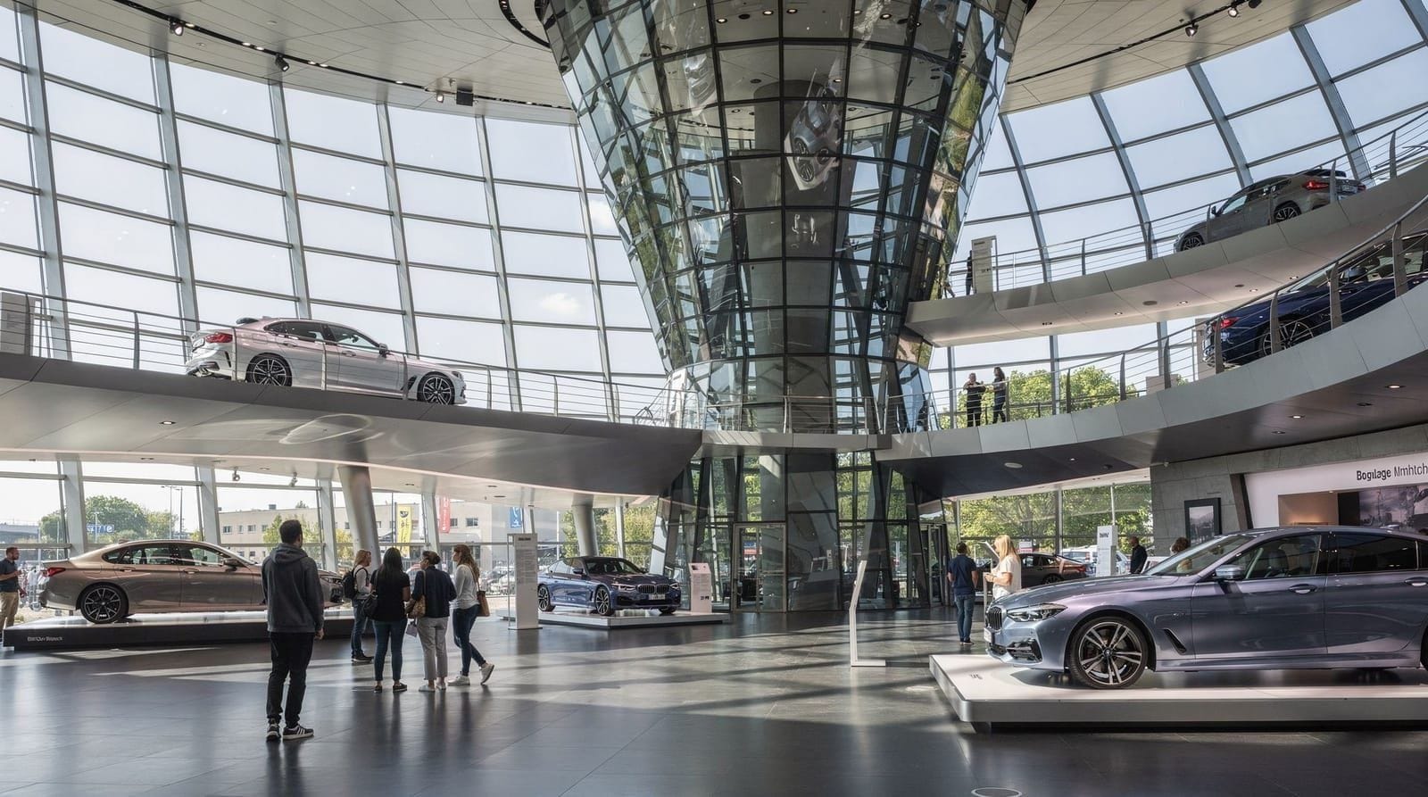 BMW Welt and BMW Museum guide: what's free, what costs money — The honest guide to BMW Welt (free) and BMW Museum (paid) in Munich — what each 
