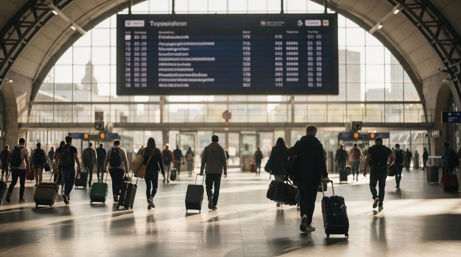 Day trips by train from Munich: best routes and the Bayern-Ticket explained — Best day trips from Munich by train with Bayern-Ticket guide: how it works, grou