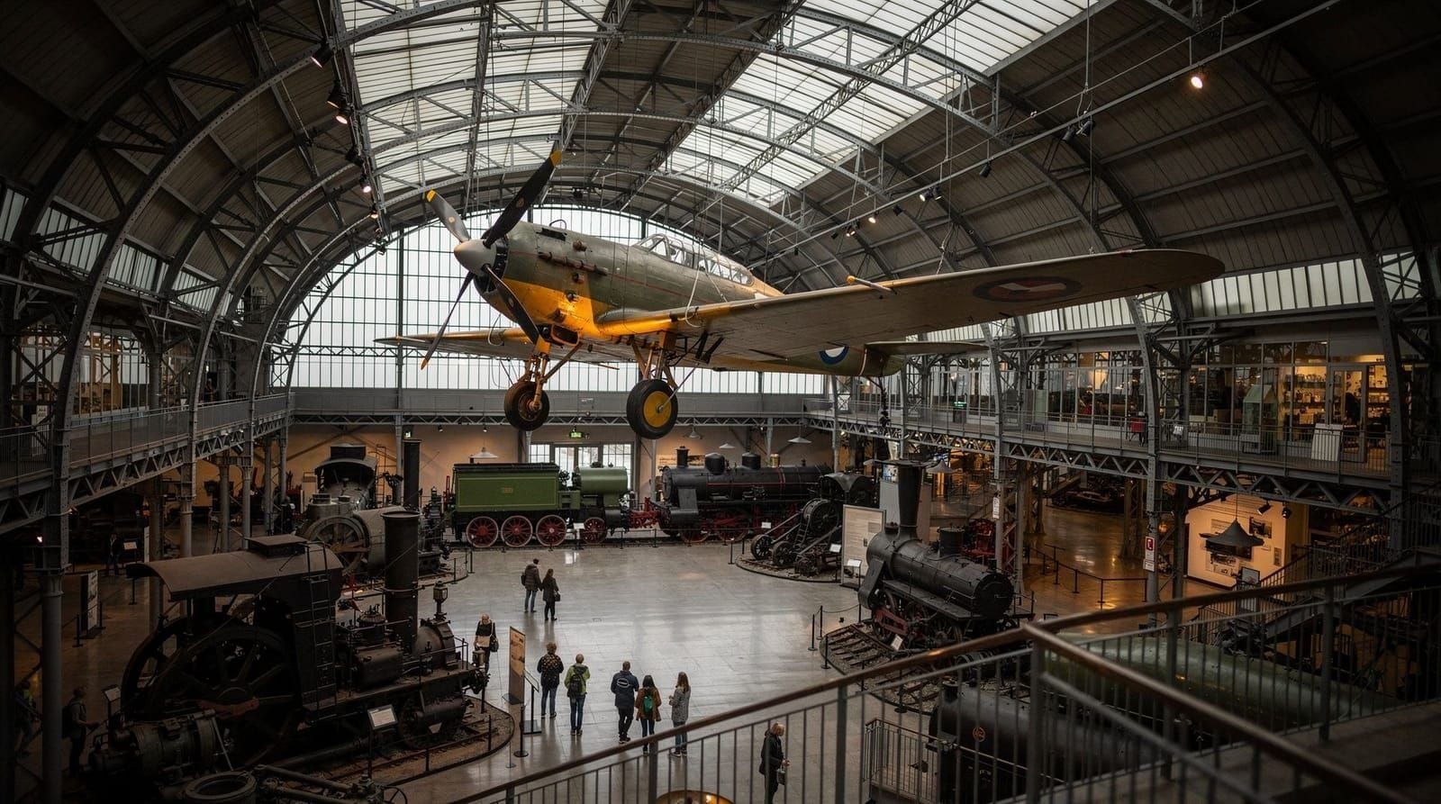 Deutsches Museum guide: the world's largest science museum — Complete guide to the Deutsches Museum — world's largest science and tech museum