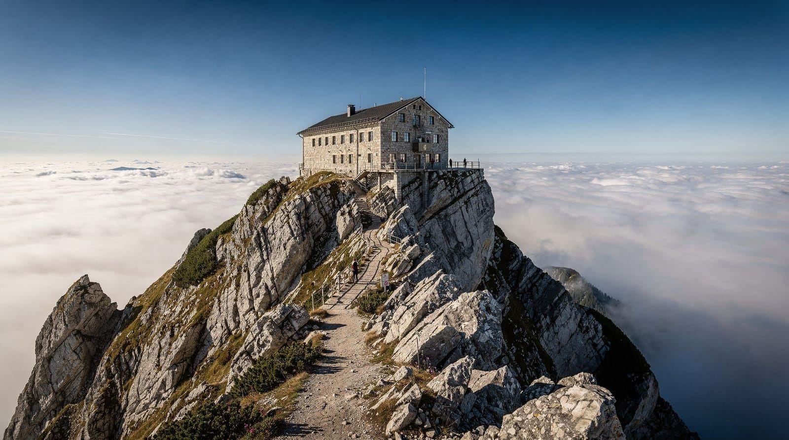 From Munich: Eagle's Nest, Königssee and Salzburg private tour