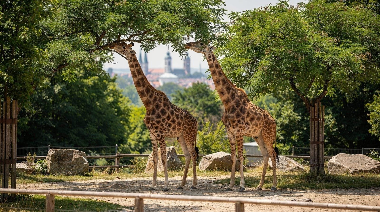 Hellabrunn Zoo Munich — the complete family visitor guide — Complete guide to Munich's Hellabrunn Zoo in 2026. Ticket prices, best areas wit