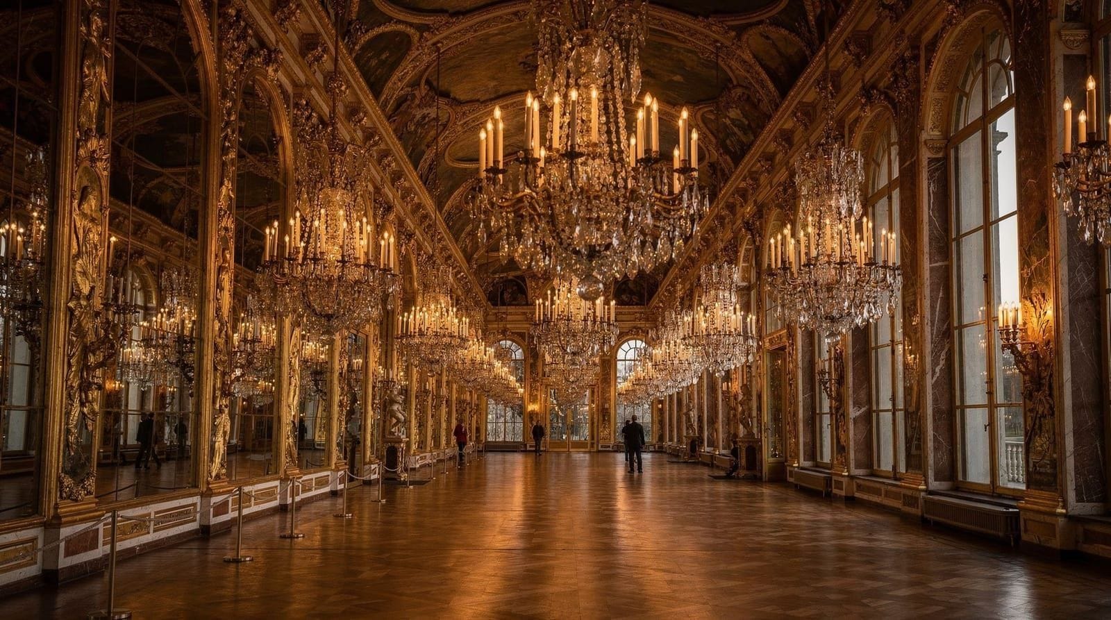 From Munich: Herrenchiemsee Palace and boat trip day tour