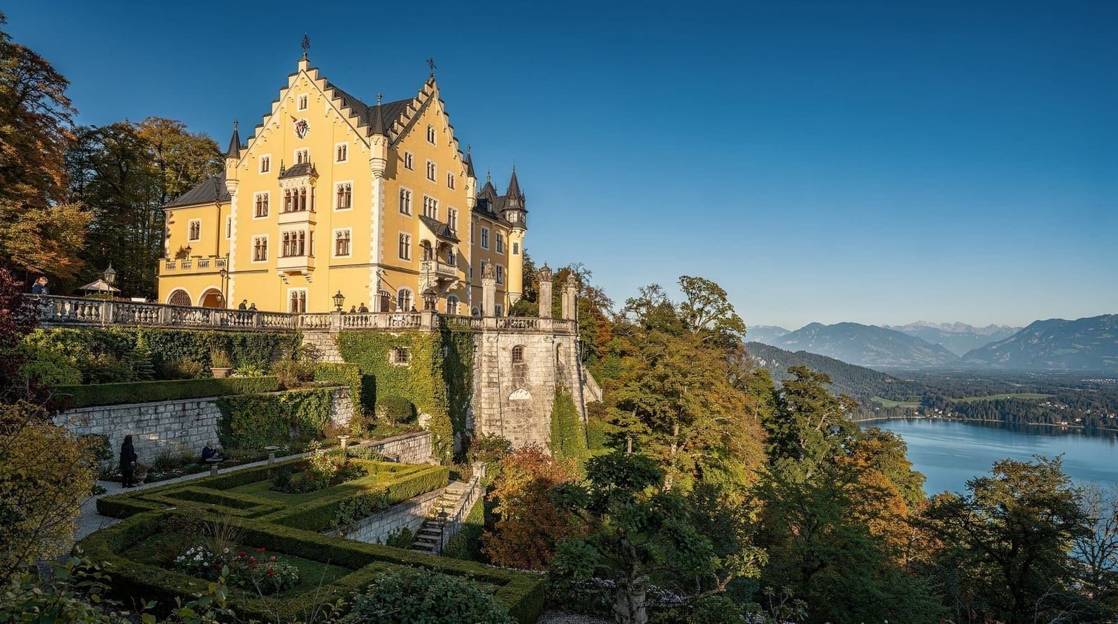 Château de Hohenschwangau : le guide complet du visiteur — Visiter Hohenschwangau — billets, visites guidées, options combinées et pourquoi