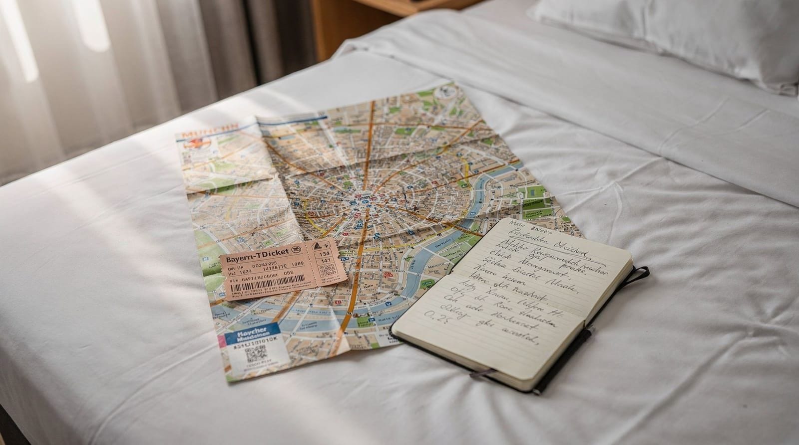 How many days in Munich? Honest planning by duration — How many days do you need in Munich? Honest breakdown from 1-day visits to full 
