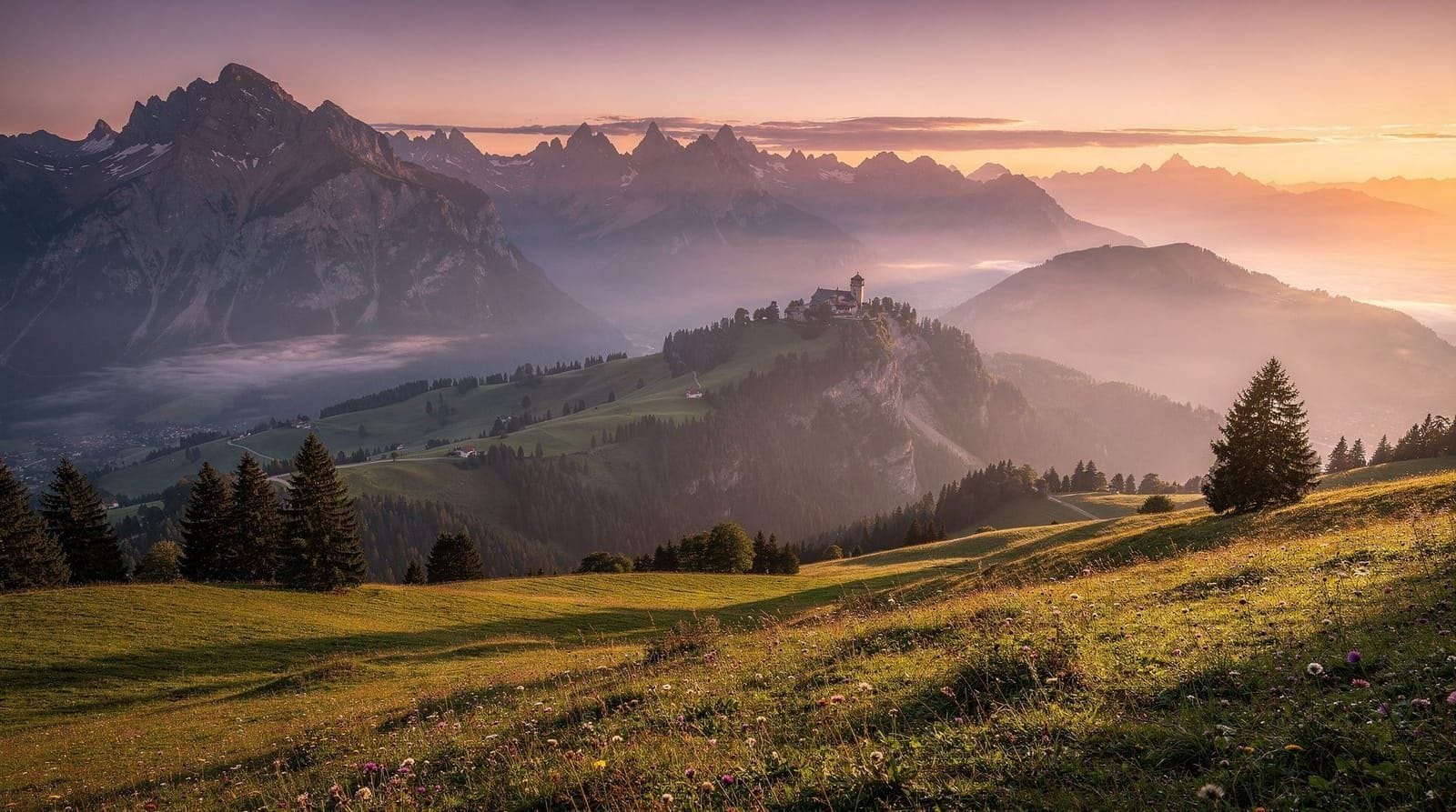 Châteaux du roi Louis II : le guide complet pour 2026 — Châteaux du Roi Louis II : Neuschwanstein, Linderhof, Herrenchiemsee, Hohenschwa