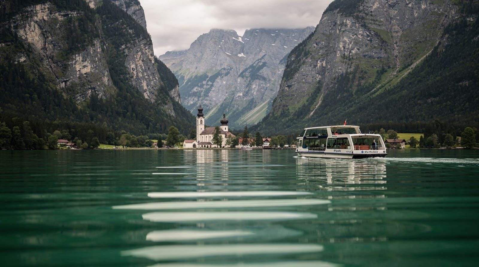 Königssee guide: electric boats, St. Bartholomä, and Bavaria's most dramatic lake — Complete guide to Königssee near Berchtesgaden: electric boat tours, St. Barthol