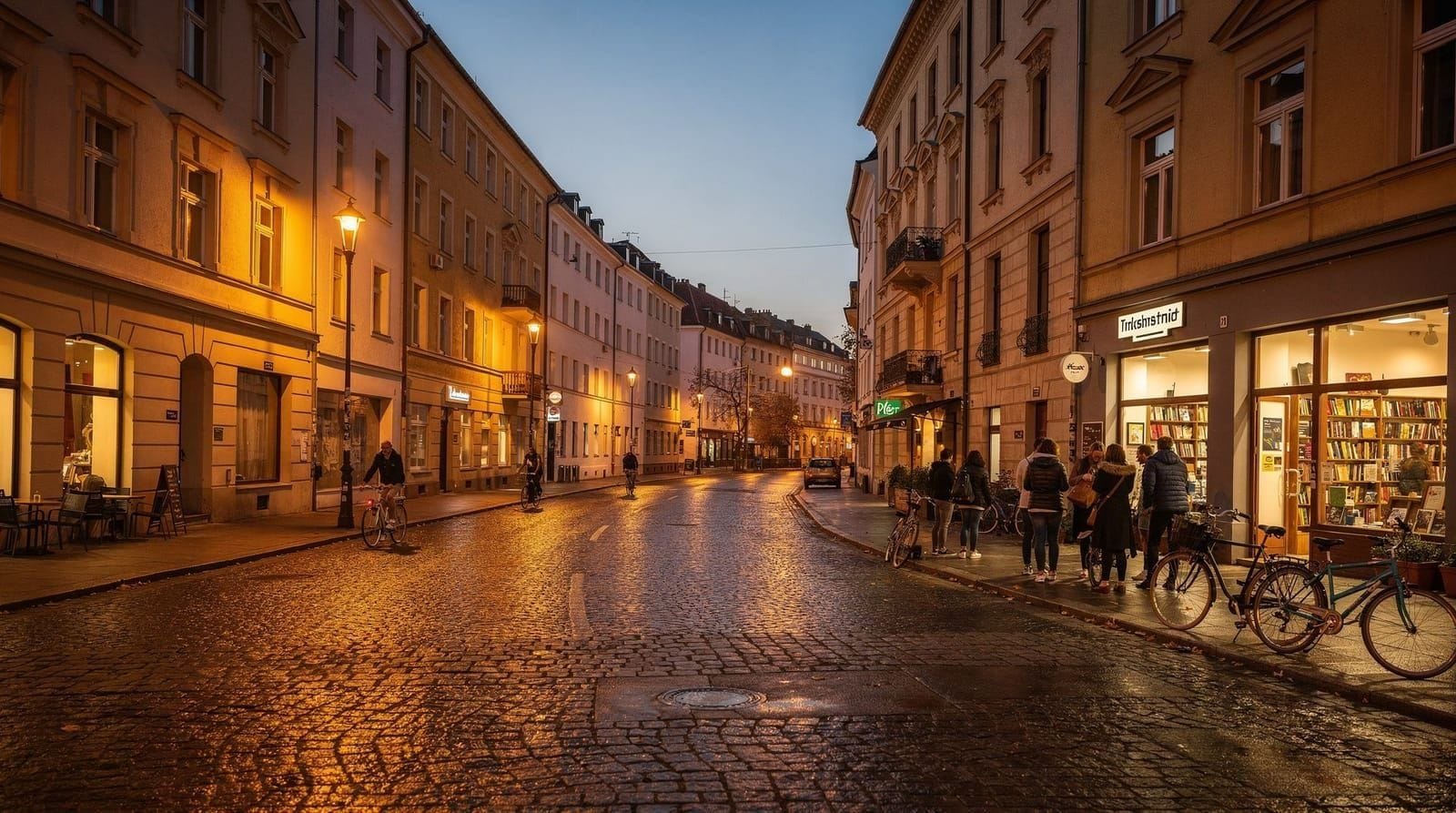 Maxvorstadt guide: Munich's museum quarter, Kunstareal and university area — Guide to Maxvorstadt — Munich's museum quarter. Alte Pinakothek, Pinakothek der 