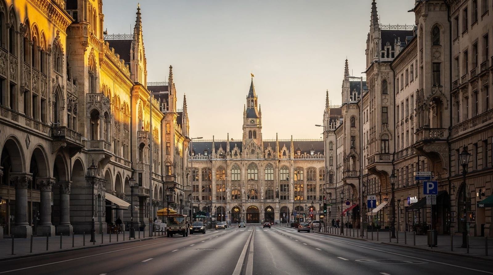 Guide de l'architecture de Munich : 900 ans d'histoire du bâti — Frauenkirche gothique (1488) à la toiture-tente olympique de Frei Otto (1972) — 