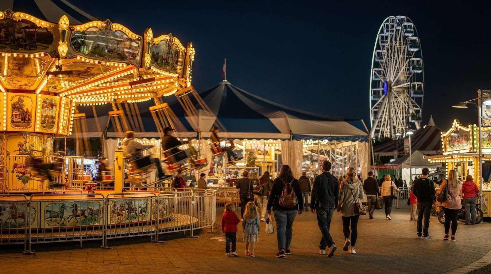 Munich beer festivals calendar: every major event through the year