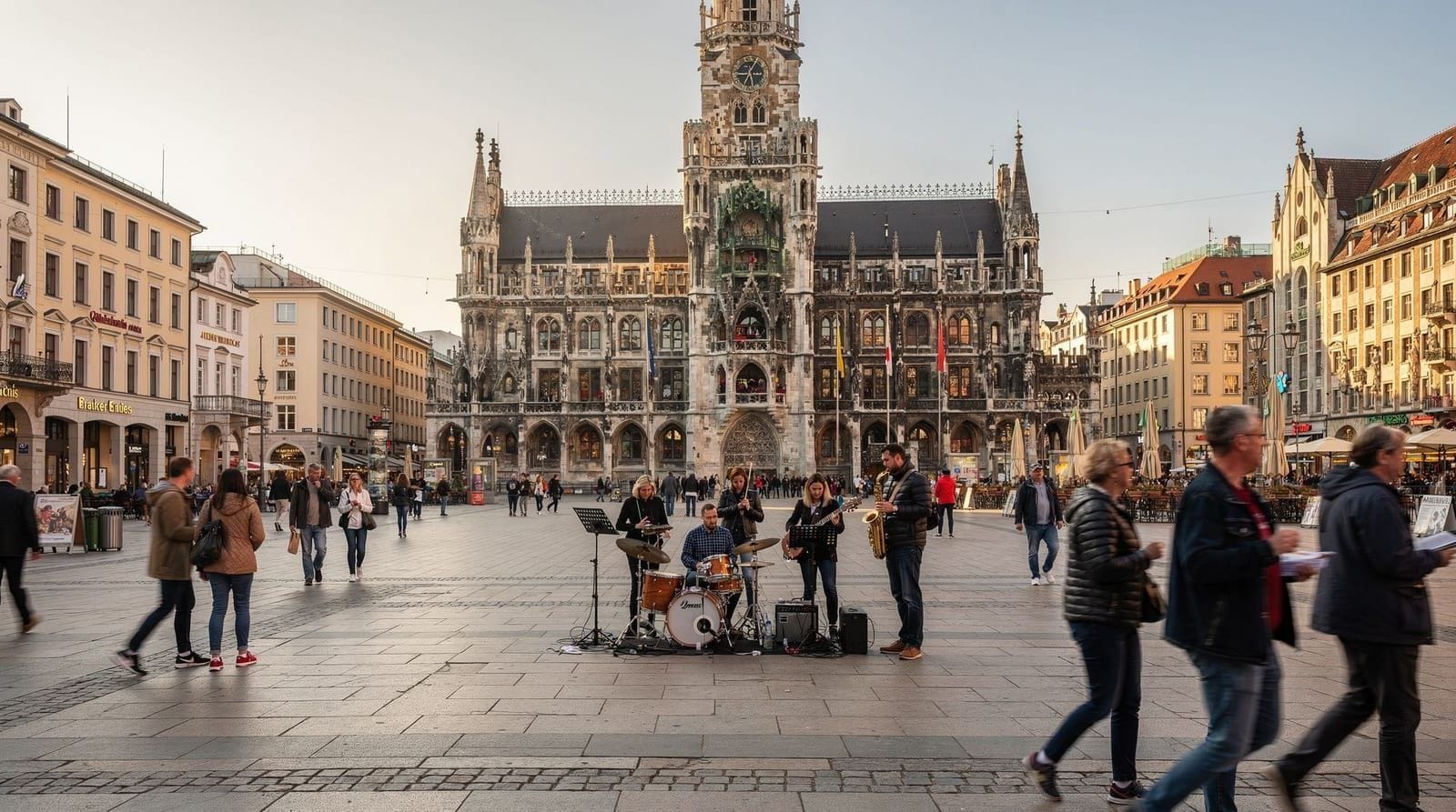 Munich best areas for tourists: where to focus by visit type and length — Munich's best areas for tourists by visit type and trip length. Honest assessmen