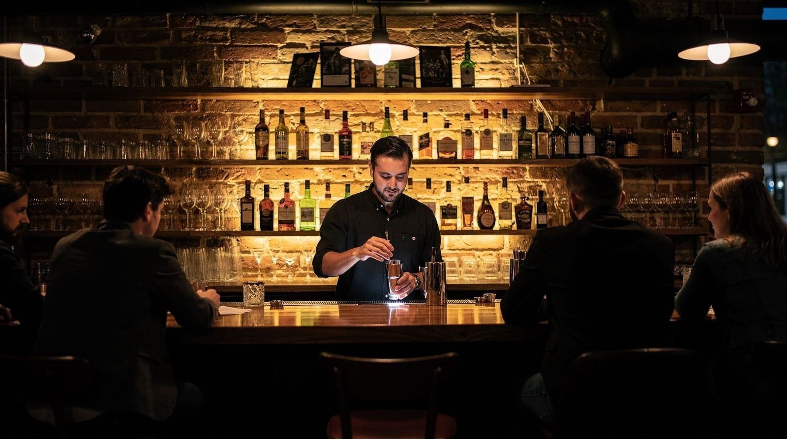 Best bars in Munich 2026 — The best cocktail bars, wine bars, and traditional pubs in Munich for 2026, with