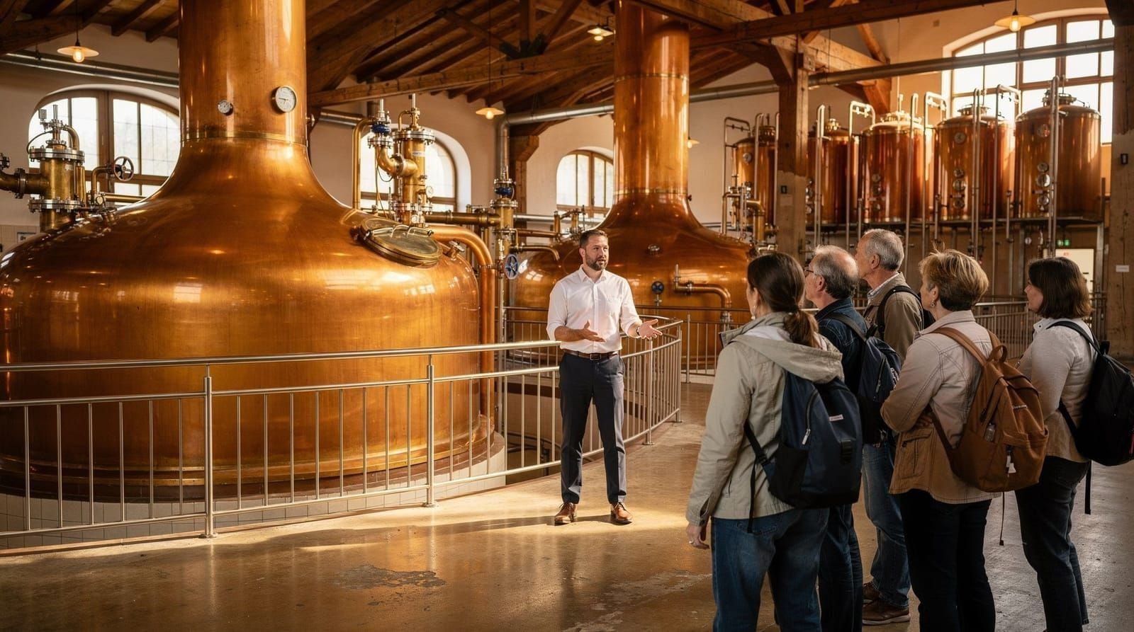 Munich brewery tours — the complete guide for 2026