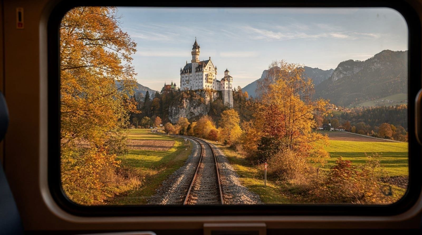 Munich castles day trip: Neuschwanstein and Linderhof combo guide — How to do a Munich castles day trip combining Neuschwanstein and Linderhof. Tick