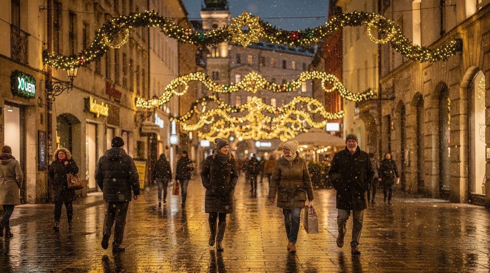 Munich Christmas guide 2026 — markets, dates, food and what to expect
