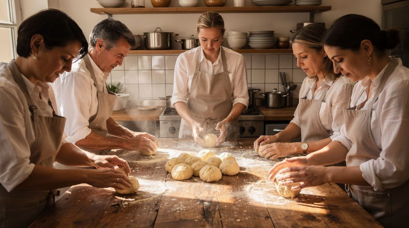 Munich cooking classes — learn Bavarian cuisine hands-on — Guide to Munich cooking classes in 2026 — Bavarian cooking workshops, beer pairi