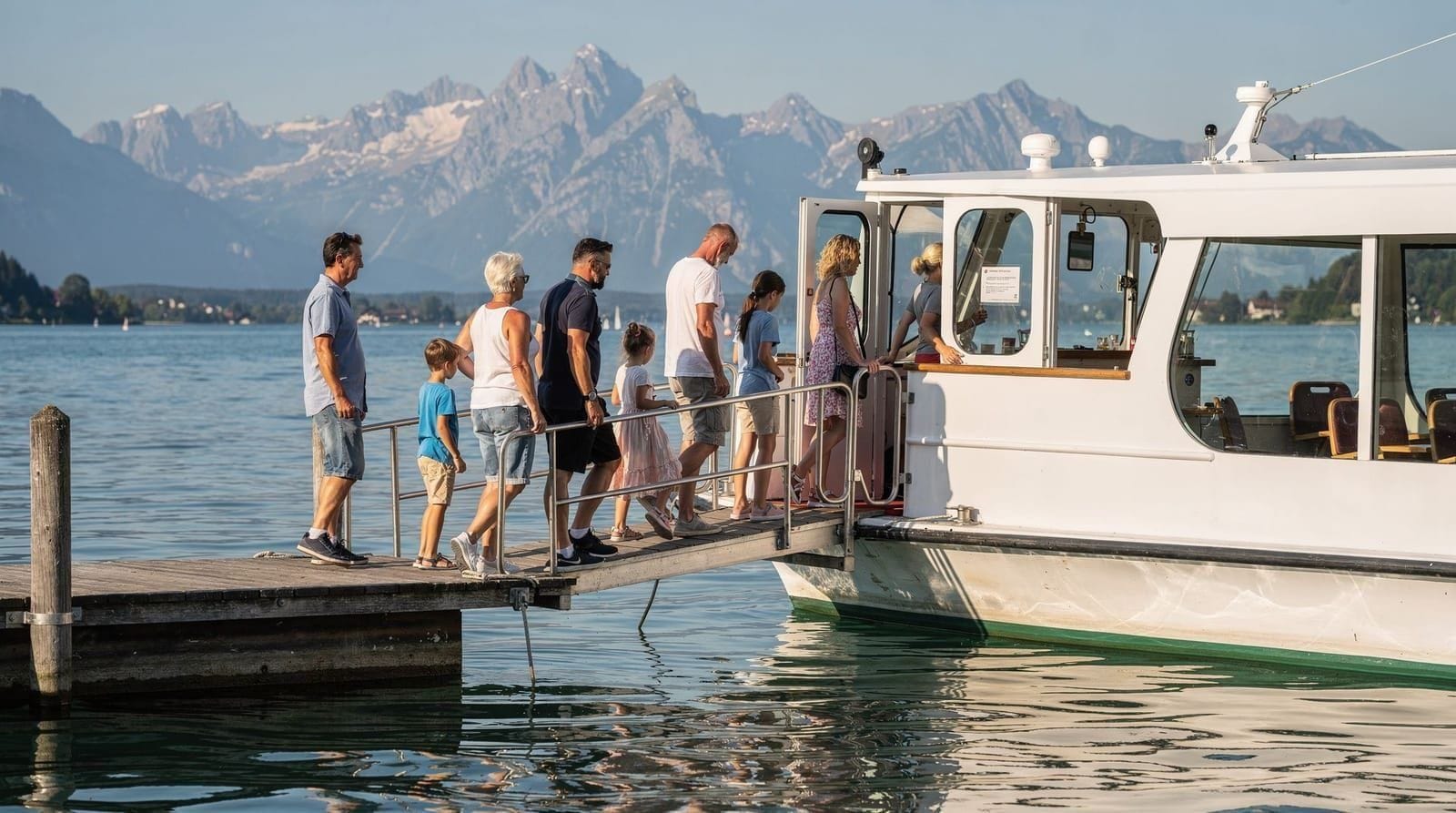 Munich family day trips — the best excursions with kids in 2026 — Best family day trips from Munich in 2026. Neuschwanstein, Legoland, Königssee, 