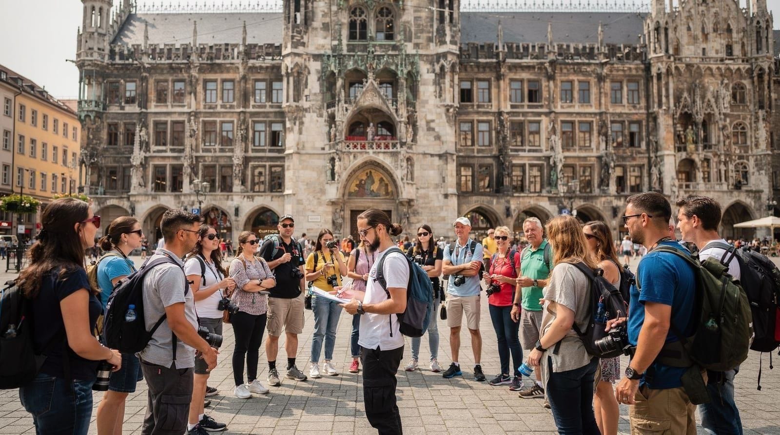 Munich free walking tours — the honest guide to tip-based tours — The truth about Munich's free walking tours. What they cost (tips expected), tou
