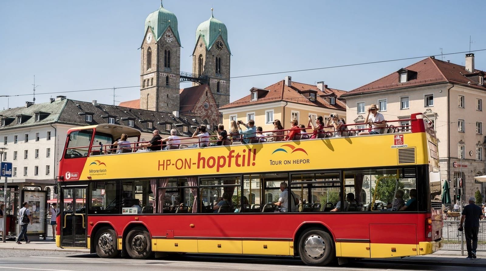 Munich hop-on hop-off bus guide 2026 — is it worth it? — Munich hop-on hop-off bus routes, stops, ticket prices and honest comparison vs 