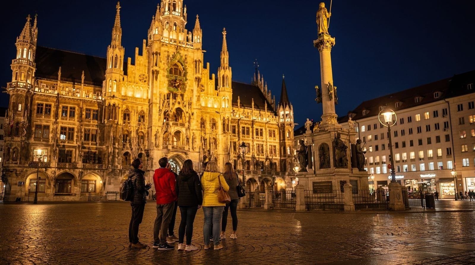 Munich night tours — the honest guide for 2026 — Night watchman walks, ghost and legend tours, and evening Segway rides in Munich