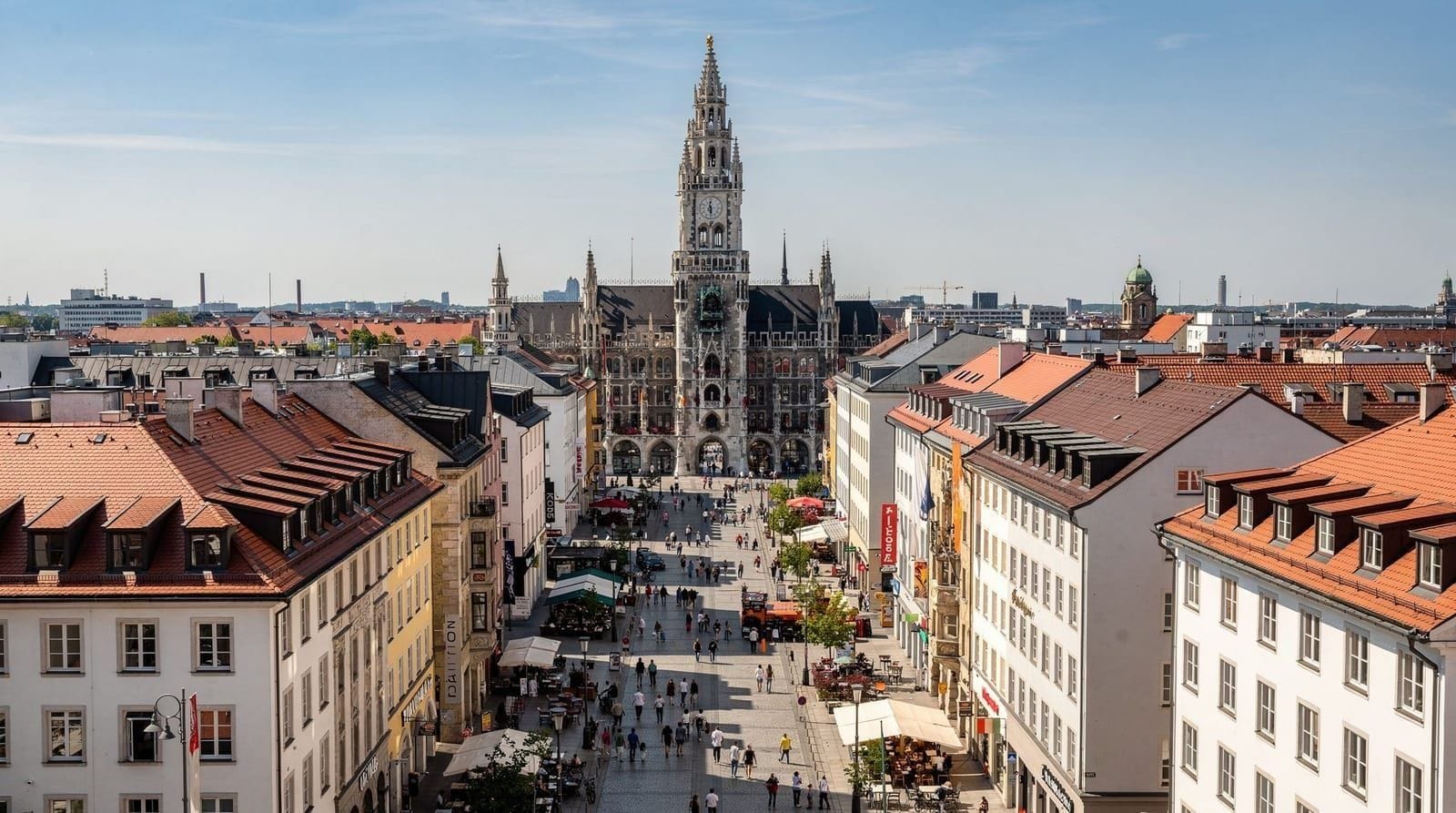 Munich: night watchman tour in English