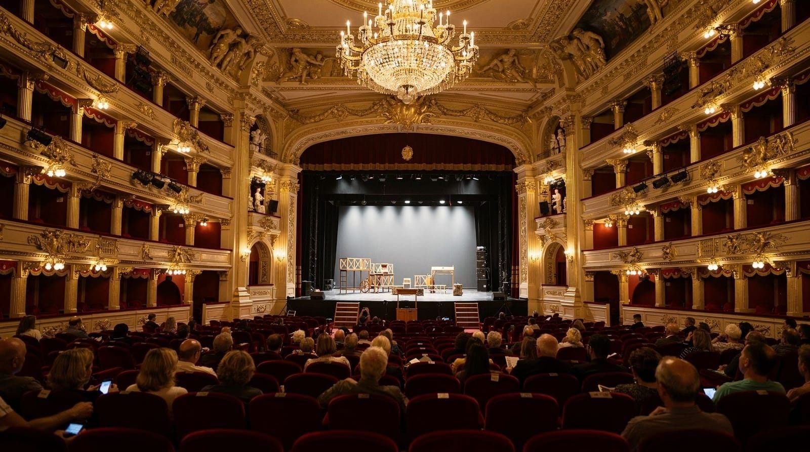 Guide de l'opéra et de la musique classique à Munich — Musique classique à Munich : Opéra d'État bavarois, Philharmonique, Isarphilharm