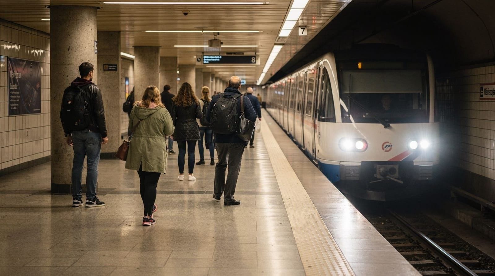 Munich public transport guide: MVV zones, tickets and how to get around — Complete guide to Munich's MVV public transport network in 2026. Zone maps, tick