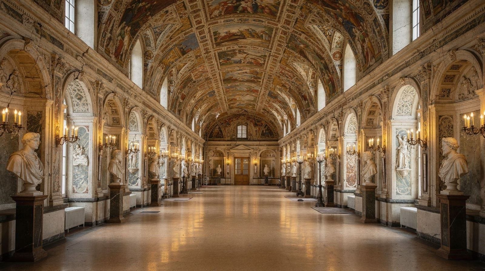 Munich: Residenz Palace and Hofgarten skip-the-line guided tour