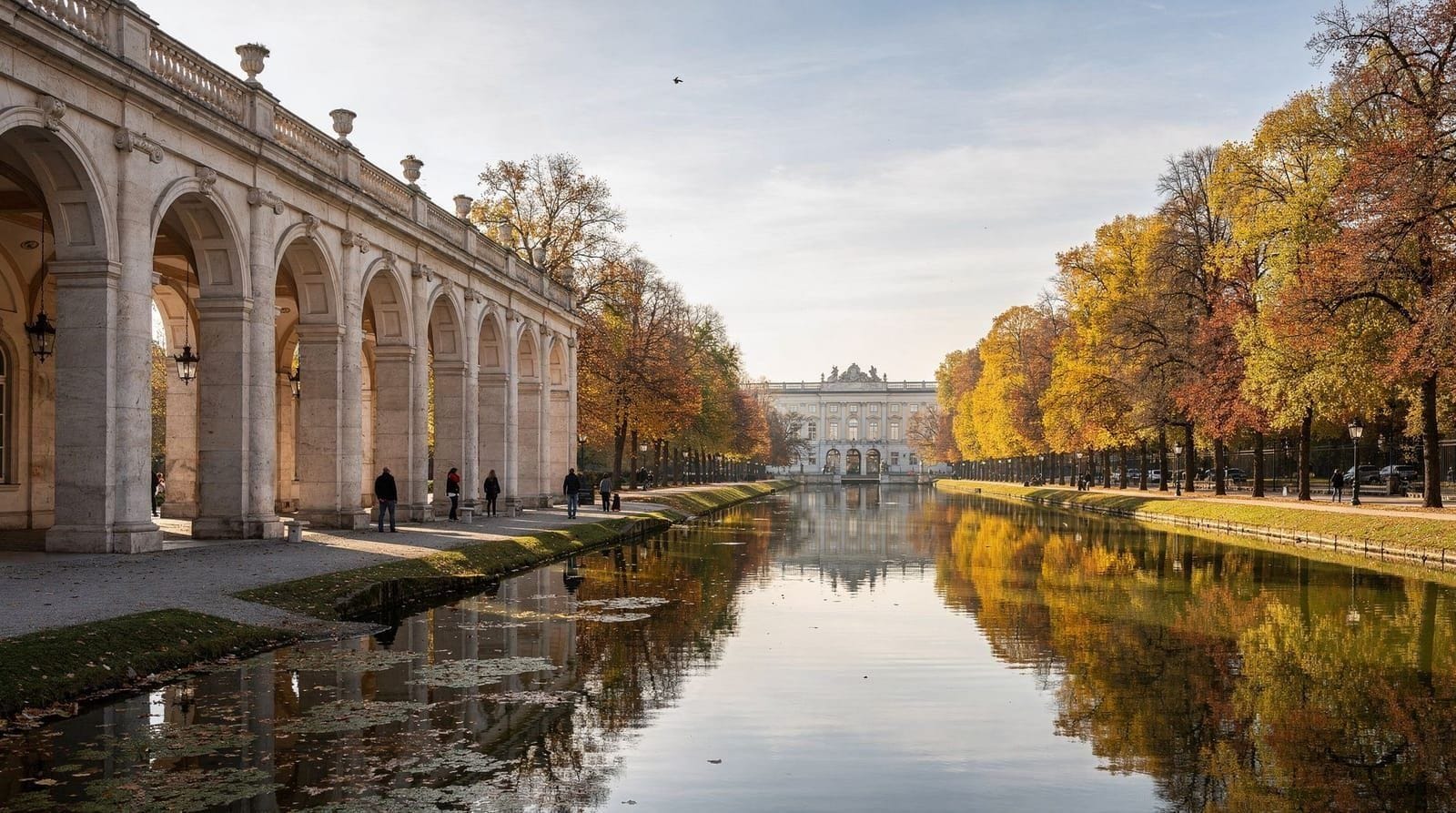 Munich Residenz vs Nymphenburg Palace: which to visit?