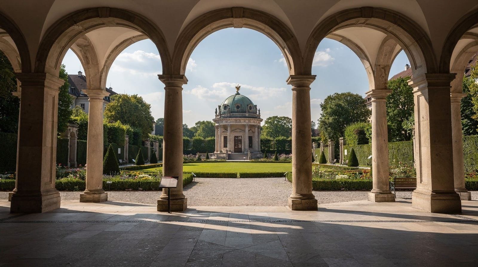 Munich: Residenz Palace, Museum and Treasury private tour