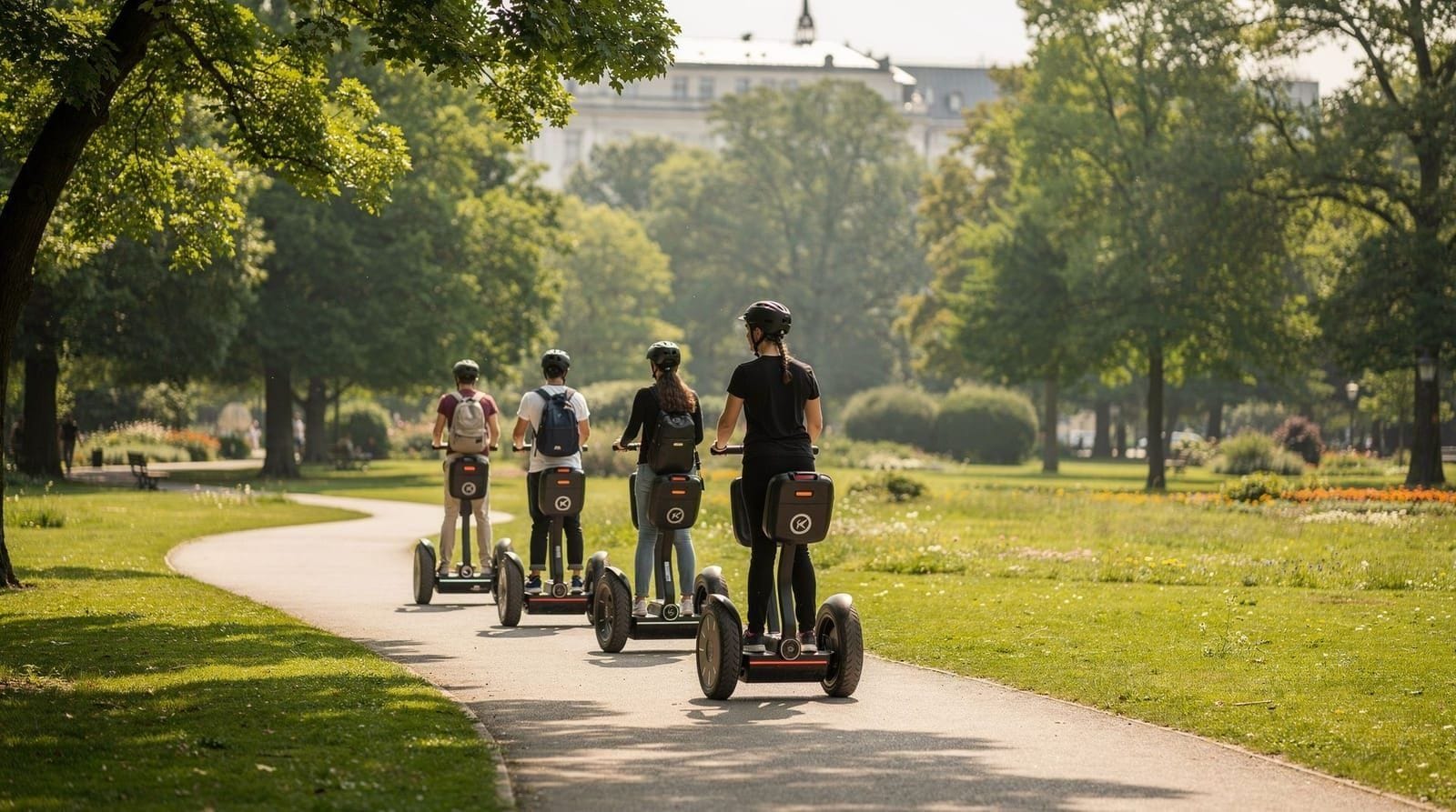 Munich Segway tours 2026 — English Garden routes, rules and what to expect — Honest guide to Munich Segway tours covering English Garden routes, minimum age 